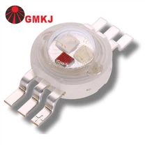 3W RGB LED Chip 3in1 6 Pins