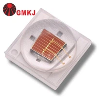 1w 3W Watt Aħmar 660nm LED Chip SMD 3535 Pakkett Koppla Lenti