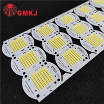Moduli tal-Bordijiet tal-Aluminju 50W Abjad SMD LED PCBA