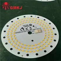 Komponenti SKD LED Bordijiet Pcba tal-Materja Prima