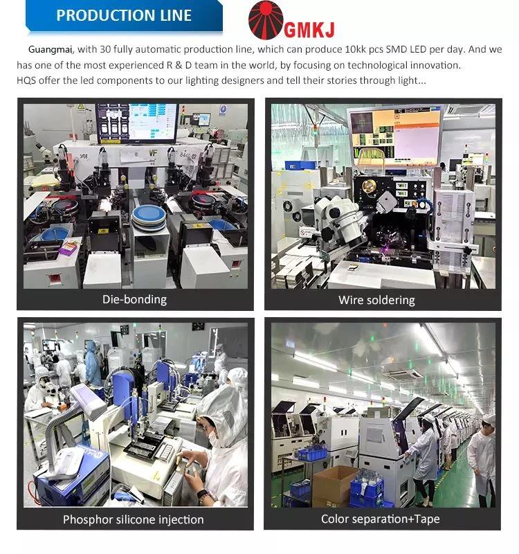gmkj production line