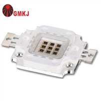 10W COB AĦMAR LED 620nm 660nm