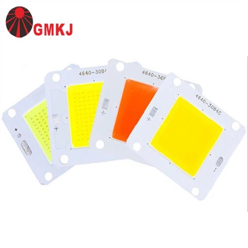 50W COB LED Spectrum sħiħ għall-Ortikultura Kummerċjali li ma jgħaddix ilma minnha