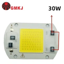 Ċippa LED 30W 220V Abjad 6000K