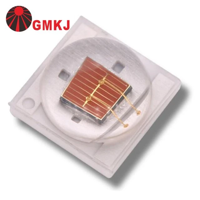 60 Angolu 460 660nm 1w 3w 3535 SMD Pjanti Grow LED