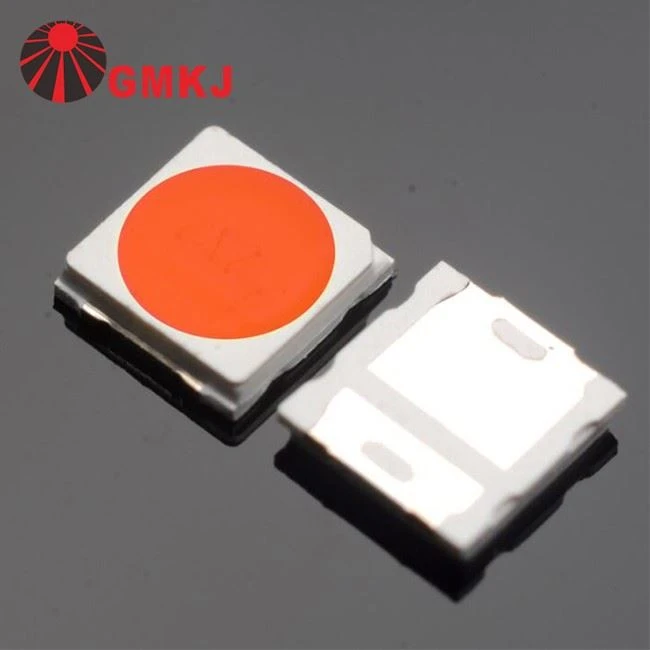 1w ice blue smd led