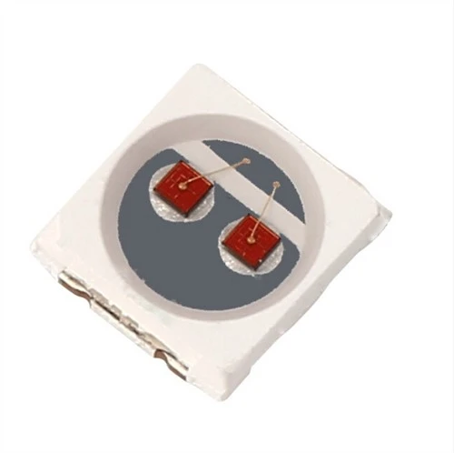 1W SMD 3030 LED Deep Red 660nm Għal Dawl li Jkabbar il-Pjanti