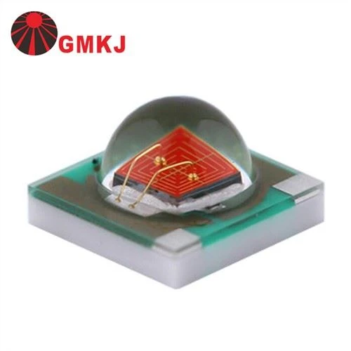 3535 Smd Led Chip 1w Dijodu Aħmar Għad-Dawl tal-Pajsaġġ