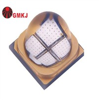 6868 10w 365nm 385nm 405nm LED Għal UV Vulkanizzar LED