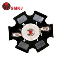 Red Red 660nm LED 1W 3W 5W Chip