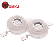 High Power Green Led 520nm 530nm 1w 3w
