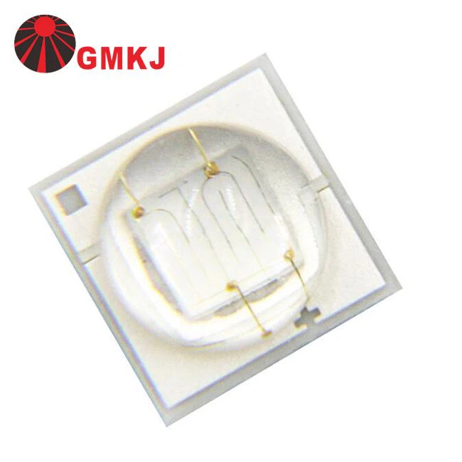 3535 Ċeramika Kulur Uniku 480nm 485nm 3w Ċipep Led