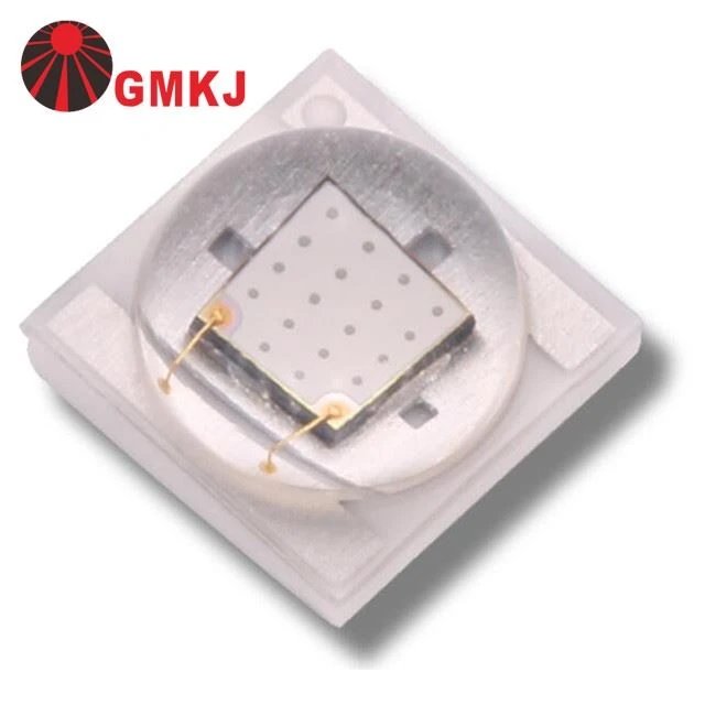 High Power 3535 Blue Color Smd Led 1-3w Blue Led Chip
