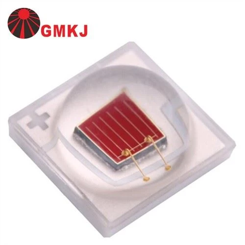 Amber LED SMD 595nm 1W 3W 590nm 3535 LED Għad-Dwal tal-Karozzi