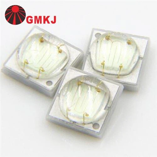 Ċeramika ta' Fluss Radjanti Għoli 3535 Uvc 260nm 270nm 280nm 2-4mw 40mA Led Chips