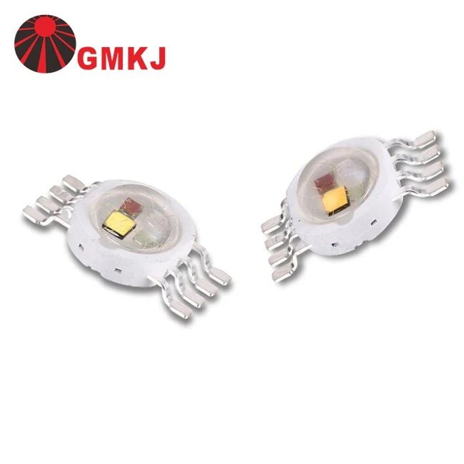 3w High Power Four Colors RGBW Led Chip Diode