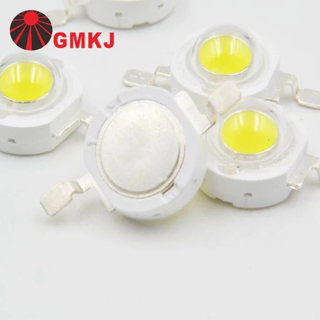 Qawwa Għolja 3w Bridgelux2345 4000-4500k Led Chip Diode