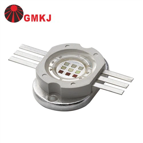 12w COB RGB 620-625nm 520-530nm 460-470nm Led Chip Diode