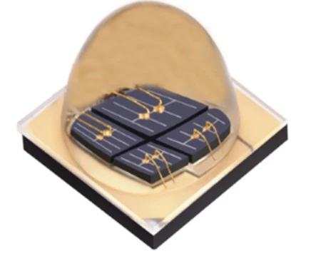 5050 Ċeramika 60 Grad 940nm 945nm 950nm Led Chips