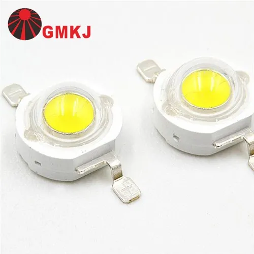 GMKJ 0.5w High Power 3000-3200k Jucan1734 Led Chips