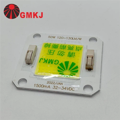 White 50W COB LED Bil-Wajer Konnettur