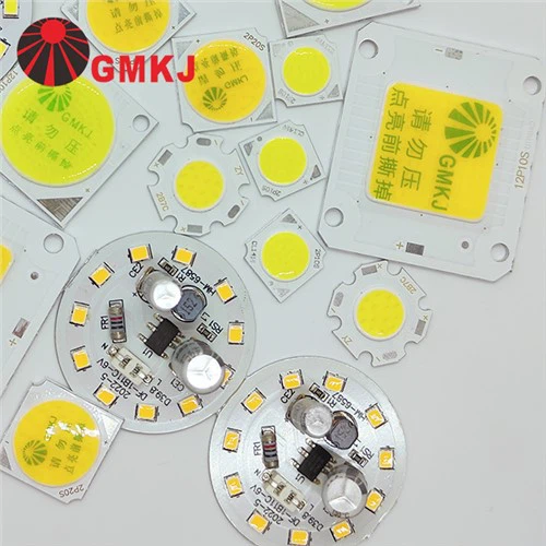 Prezz bl-ingrossa Cob Led Chip Dimmable 19 * 19mm Daqs Cob Led Chip 2700-6500k