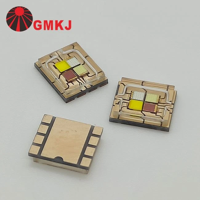 20W 40W 5060 RGBW SMD LED Lenti tal-ħġieġ