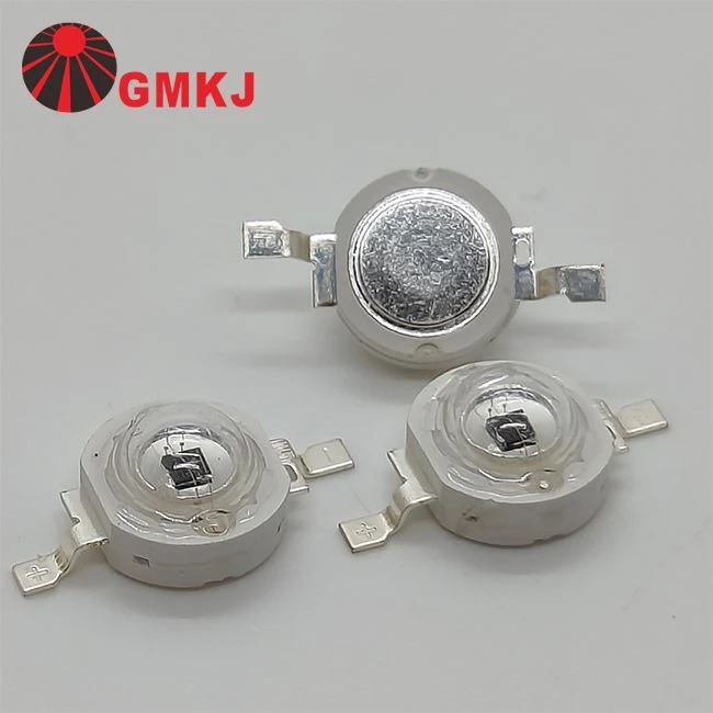 60 Grad IR 740nm 850nm 3W K1 Power LED