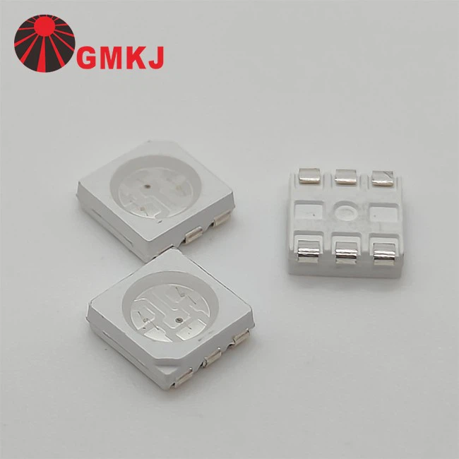 660nm 850nm 5050 SMD LED For Beauty Face Mask factory