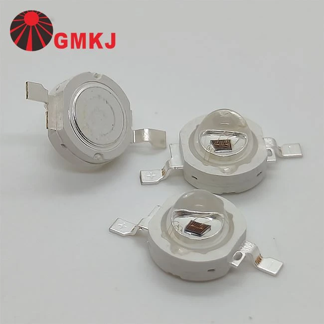740nm 850nm 940nm 3W 60 Grad IR Qawwa LED