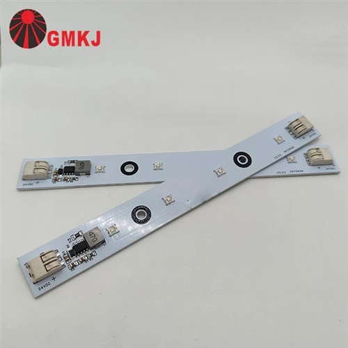 12V 24V 365nm UV LED Bord Għall-Purifikatur tal-Ajru Fotokatalitiku