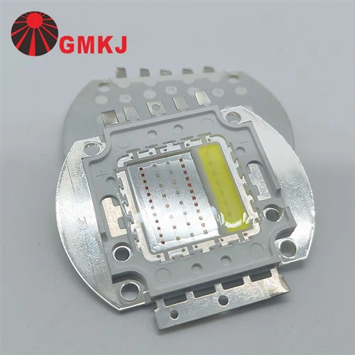5 kanali 40W RGBWA COB LED