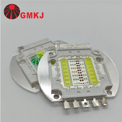 5 Kanali RGBW WW 100W COB LED Modulu