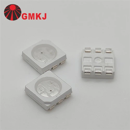 660nm 850nm 5050 SMD LED Għal Maskra tal-wiċċ tas-sbuħija