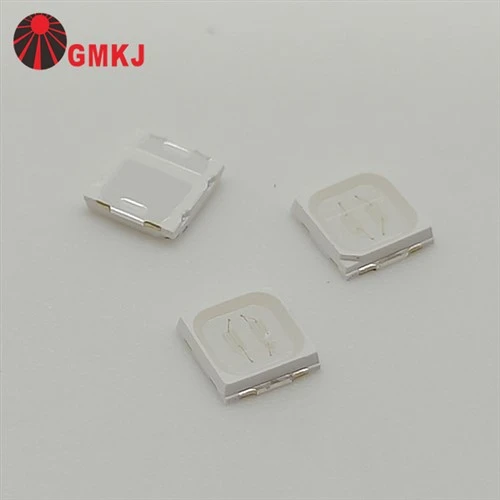 Kulur blu 455-465 NM 1W 3030 SMD LED Chip