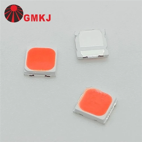 PC RED 620NM 1W 3V 3030 SMD LED